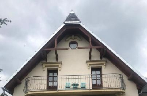 vila pod ješětdem